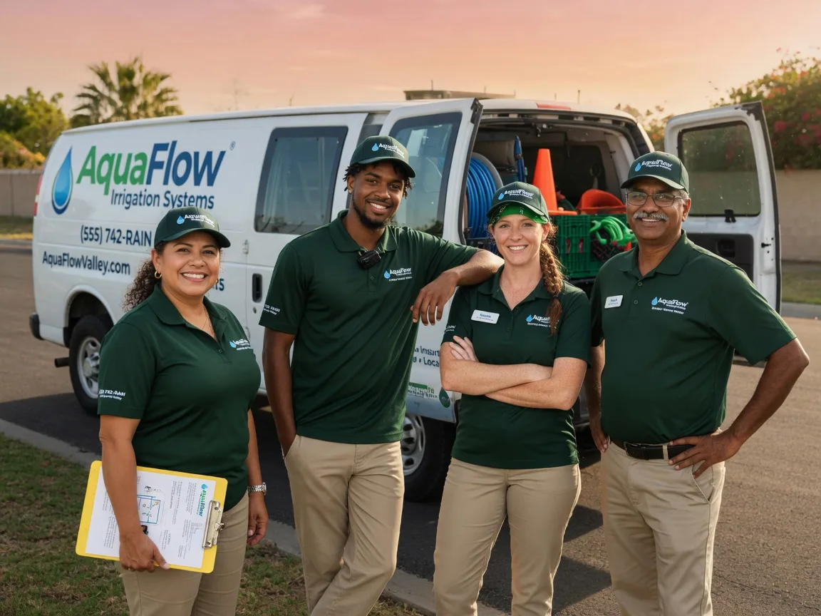 Irrigation Installation company in Mokelumne Hill, CA