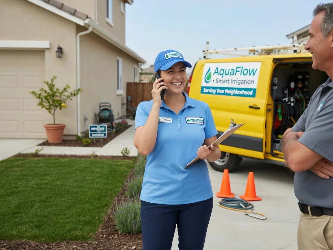 Irrigation Installation Mokelumne Hill, CA FAQs